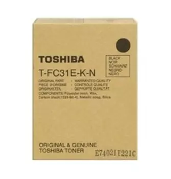 Тонер Toshiba T-FC31EKN