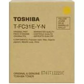 Тонер Toshiba T-FC31EYN