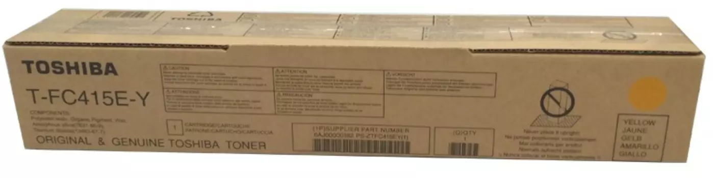 Тонер Toshiba T-FC415EY