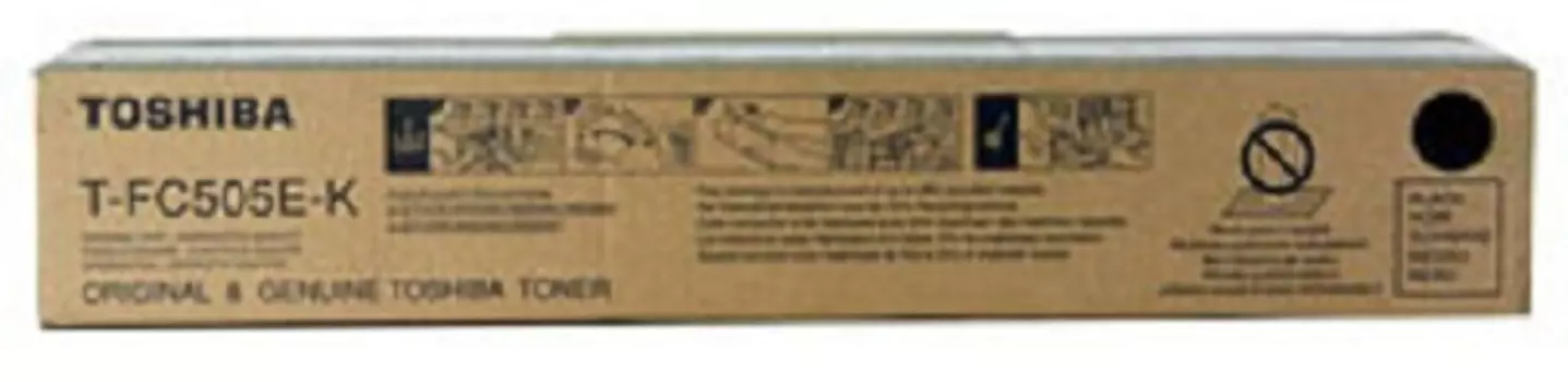 Тонер Toshiba T-FC505EK