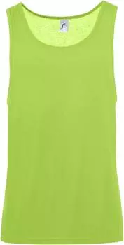 Топ унисекс JAMAICA 120 зеленый неон, размер M