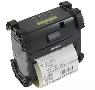 Принтер этикеток_B-EP4DL (USB+IrDA+Bluetooth)