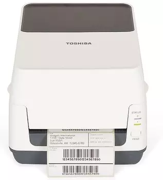 Принтер этикеток_B-FV4D (300 dpi) (USB+Ethernet+RS-232C)