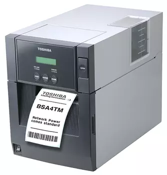 Toshiba B-SA4TM (203 dpi)