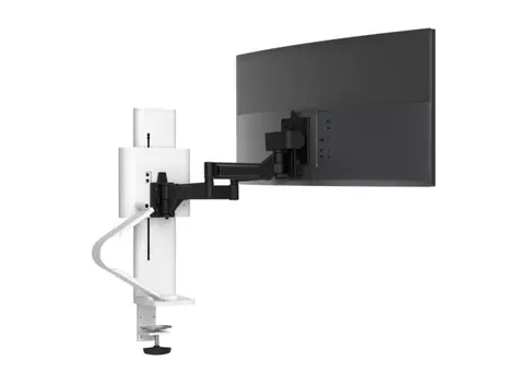 TRACE настольный кронштейн для монитора до 38 белый