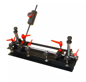 Трафаретный станок_Ручной трафаретный узел SF-500H