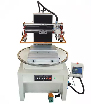 Трафаретный станок_SF550R2