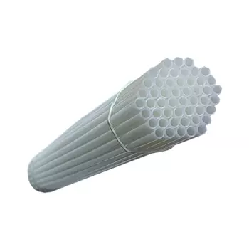 Трубки пластиковые для архивных переплетных станков АПС 300 П (YG-821-1), 50 шт.