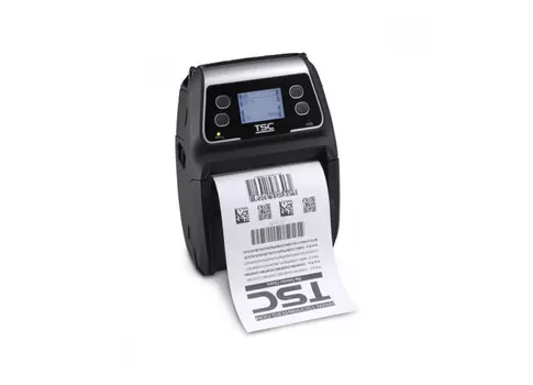 Принтер этикеток_Alpha-4L LCD Wifi
