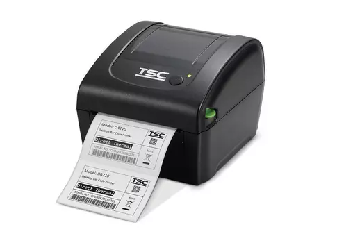 Принтер этикеток_DA-320 U + Ethernet + RTC