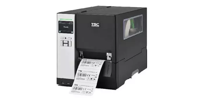 Принтер этикеток_MH240T (Touch LCD)