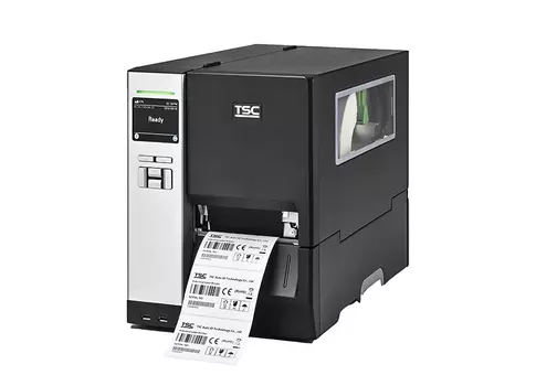 Принтер этикеток_MH340 LCD