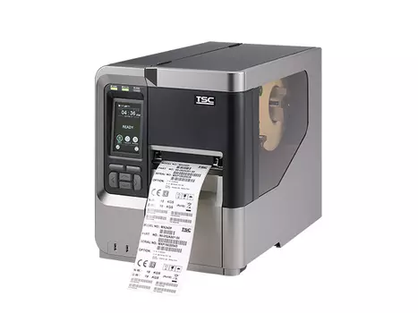 Принтер этикеток_MX640P SU + Ethernet + USB Host + RTC