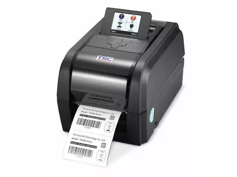 Принтер этикеток_TX 600+LCD+WiFi slot-in