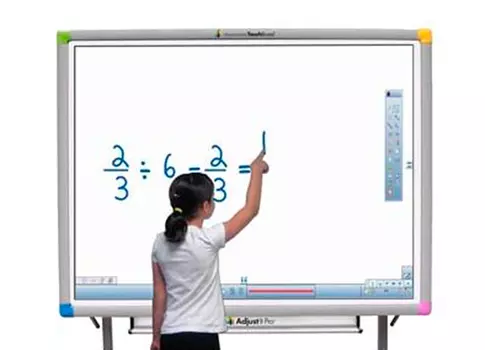 Интерактивная доска_Turning Technologies Touch Board Plus 1088