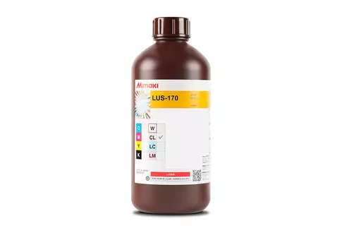 УФ лак LUS-170UV LED, 1000мл