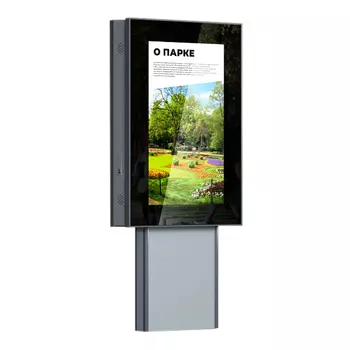 Уличная видеостойка Эскимо 55