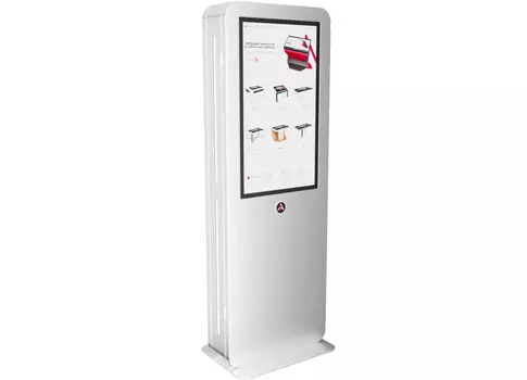 Уличный сенсорный киоск Apache Premium