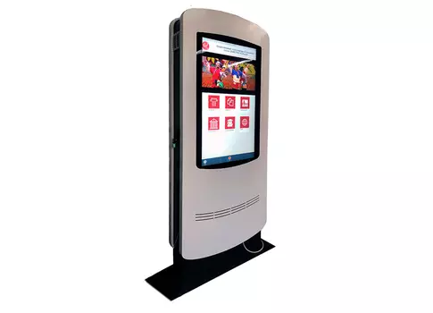 Уличный сенсорный киоск Street Modern 32"