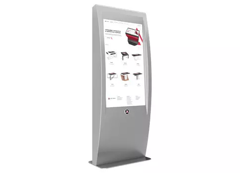 Уличный сенсорный киоск Stone Medium