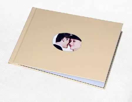 Unibind White Cream с окном № 5