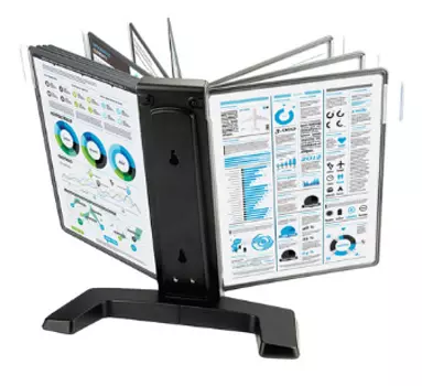 Универсальная система Office (A4, черная)