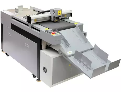 Универсальный режущий плоттер PFi Blade B3