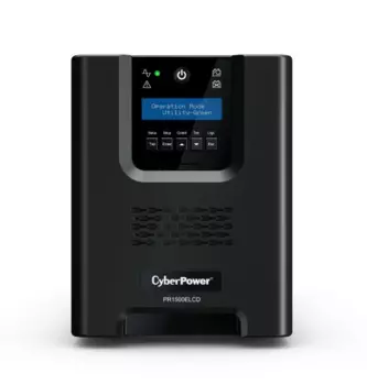 Источник БП_UPS Line-Interactive PR1500ELCD