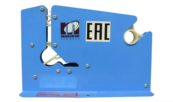 Устройство для заклейки горловин пакета MAGIKON TD-A