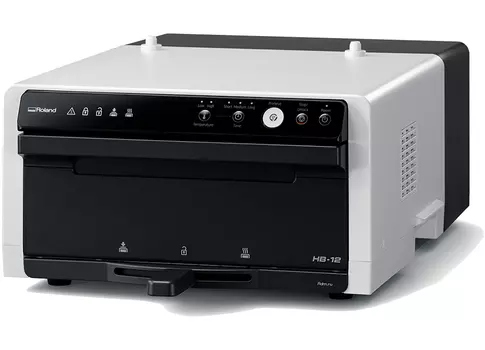 Устройство фиксации отпечатка на текстиле Finisher HB-12