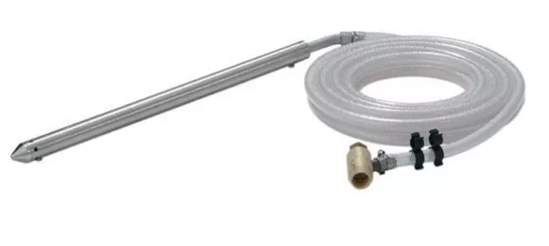 Устройство Karcher для струйной абразивной очистки с регулировкой расхода