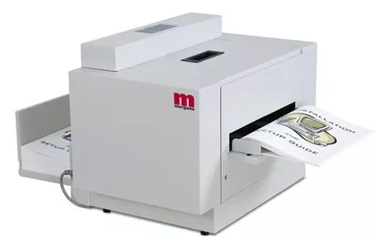 Устройство квадрачения корешка Squarefold PL104