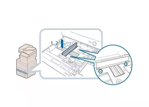 Устройство подачи разделителей-B1 (6793A004)