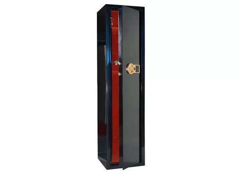 Оружейный сейф_Арсенал EL GOLD (черный)