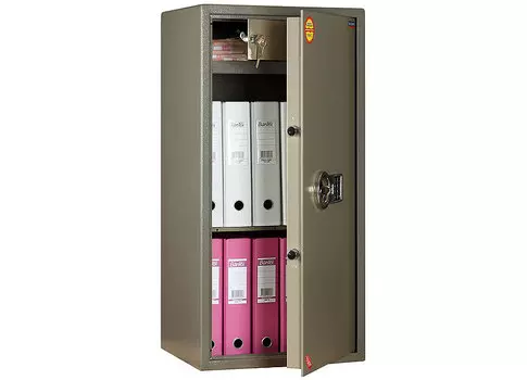 Офисный сейф_ASM 90T EL