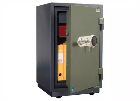 Огнестойкий сейф_FRS-80 T EL (FRS-75)
