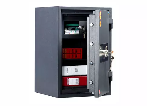 Огневзломостойкий сейф_Гарант Евро 67T