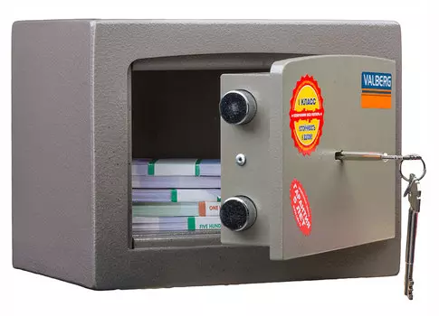 Взломостойкий сейф_Карат 20 (ASK)