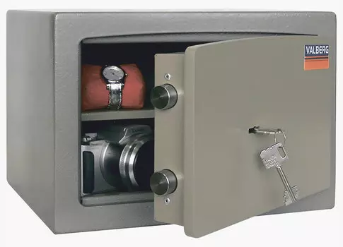 Взломостойкий сейф_Карат 25 (ASK)