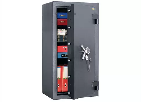 Взломостойкий сейф_Рубеж 1368 EL