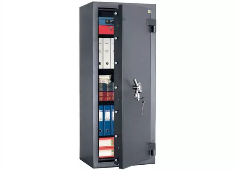 Взломостойкий сейф_Рубеж 1668 EL