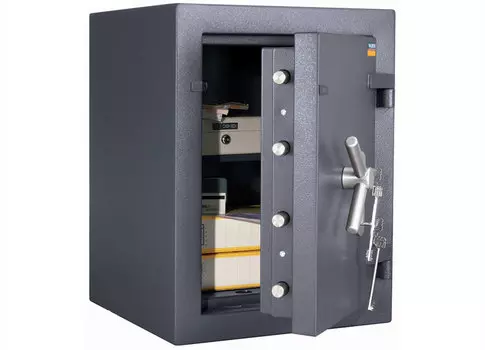 Взломостойкий сейф_Рубеж 67 KL
