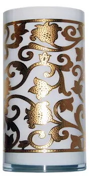 Ваза Gold Flower, малая