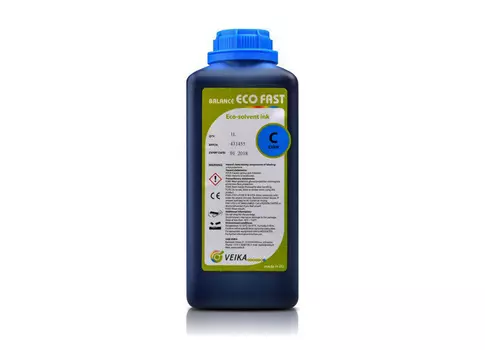 Balance Eco Fast (Cyan), 1 л (бутыль)