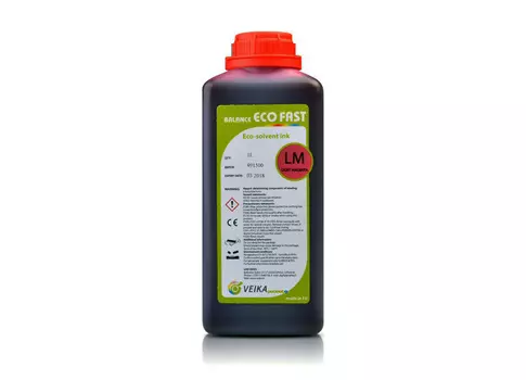 Balance Eco Fast (Light Magenta), 1 л (бутыль)