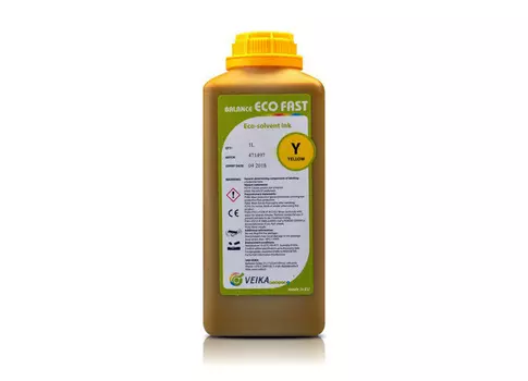 Balance Eco Fast (Yellow), 1 л (бутыль)