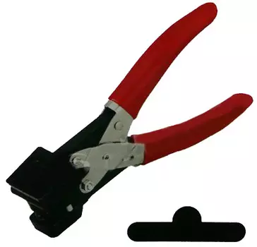 Вырубщик под евроотверстие_A-106