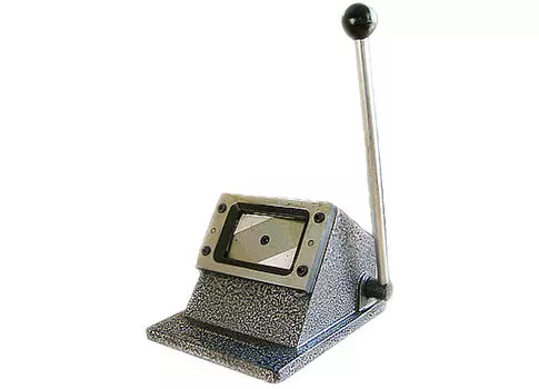 Вырубщик пластиковых карт_BW-5486A