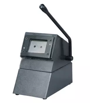 Вырубщик пластиковых карт_BW D-017 усиленный