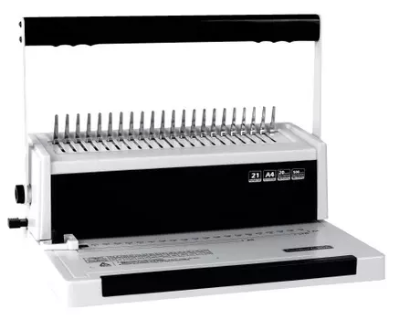 Переплетчик на пластиковую пружину_CombiBind C20